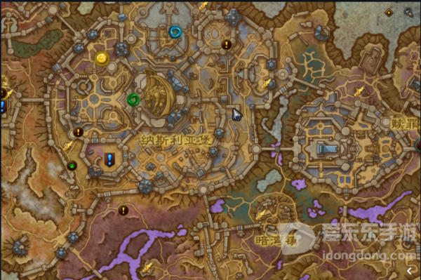 魔兽世界9.0伯爵怎么拿 9.0伯爵小宠物坐标