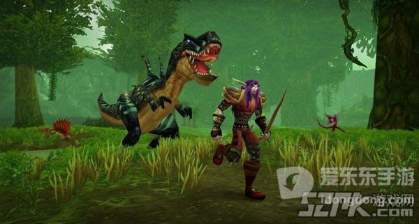 魔兽世界怀旧服猎人taq攻略 猎人taq各boss打法心得