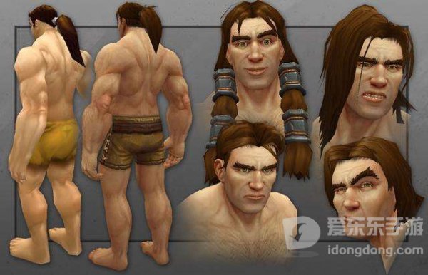 魔兽世界9.0人类可选职业一览 9.0人类种族天赋