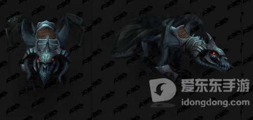 魔兽世界9.0pvp角斗士坐骑给什么 罪孽角斗士的噬魂者外观欣赏