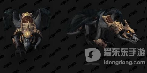魔兽世界9.0pvp角斗士坐骑给什么 罪孽角斗士的噬魂者外观欣赏