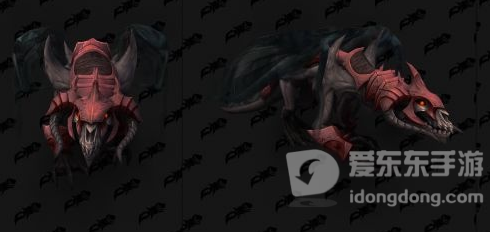 魔兽世界9.0pvp角斗士坐骑给什么 罪孽角斗士的噬魂者外观欣赏