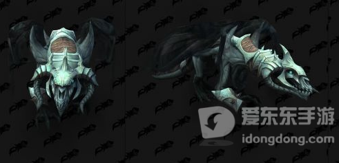 魔兽世界9.0pvp角斗士坐骑给什么 罪孽角斗士的噬魂者外观欣赏