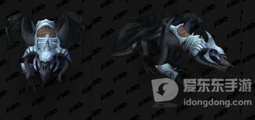 魔兽世界9.0pvp角斗士坐骑给什么 罪孽角斗士的噬魂者外观欣赏