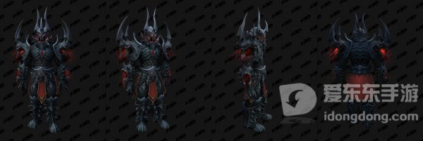 魔兽世界9.0橙装外观一览 9.0板甲橙装什么样