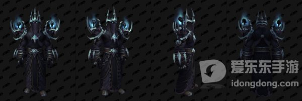 魔兽世界9.0橙装外观一览 9.0板甲橙装什么样