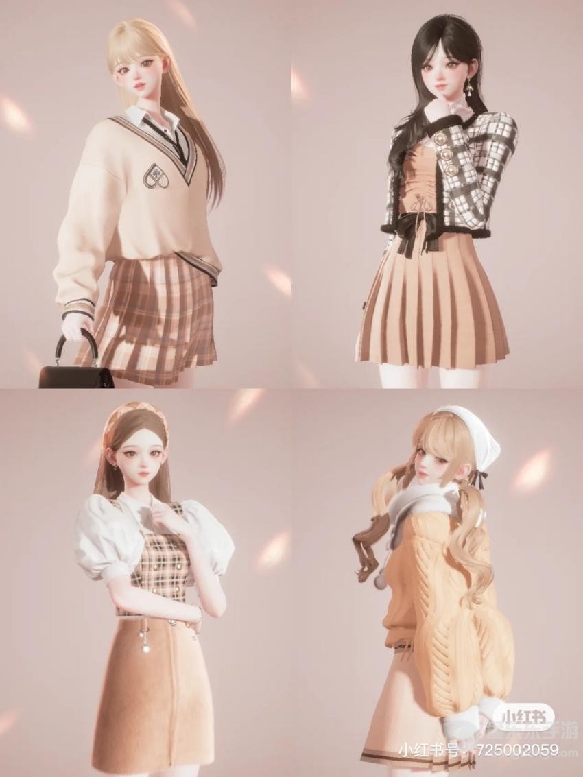 时尚界的福音，虚拟时装大秀！《以闪亮之名》公测在即引期待