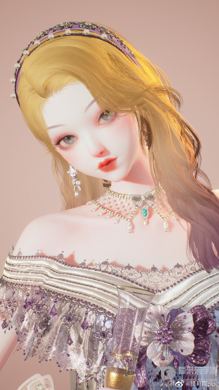 时尚界的福音，虚拟时装大秀！《以闪亮之名》公测在即引期待