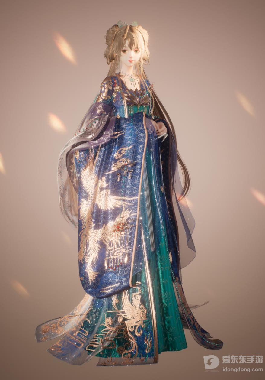 时尚界的福音，虚拟时装大秀！《以闪亮之名》公测在即引期待