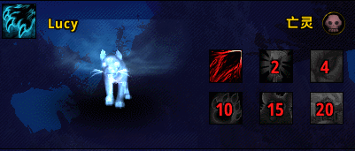 魔兽世界9.0暗影国度全新宠物预览 来源及技能属性介绍