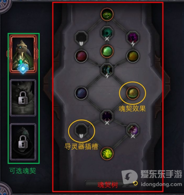 魔兽世界9.0魂契系统介绍 9.0魂契系统是什么