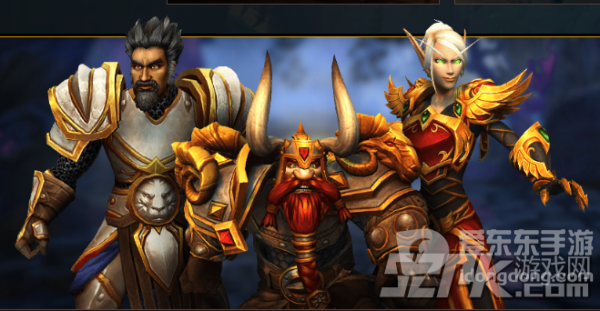 魔兽世界9.0dht技能循环 9.0dht拉怪指南