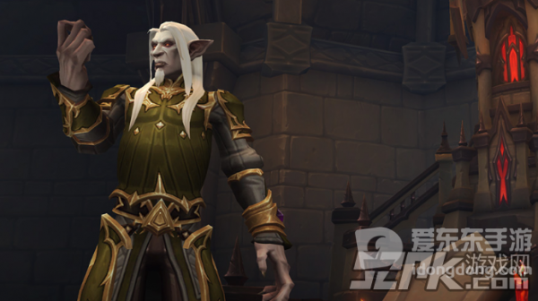 魔兽世界9.0同盟种族护甲传承等级调整