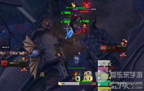 魔兽世界9.0傲慢词缀测试 9.0傲慢词缀效果一览