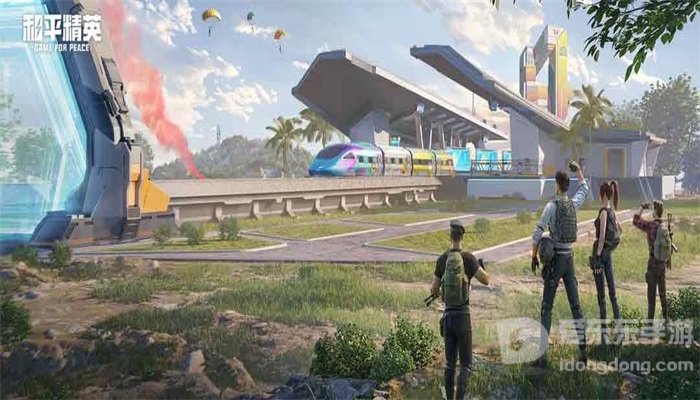 和平精英s22赛季更新内容介绍 冒险列车绿洲世界枪械PKM上线时间