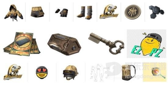 绝地求生6周年活动介绍 pubg六周年奖励一览