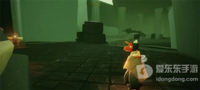 光遇敬礼护卫先祖位置介绍 3月23日敬礼护卫先祖复刻位置分享