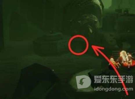 光遇敬礼护卫先祖位置介绍 3月23日敬礼护卫先祖复刻位置分享