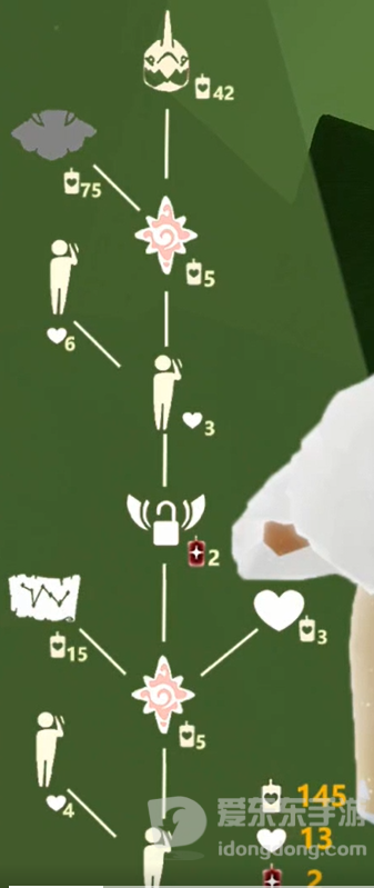 光遇敬礼护卫先祖位置介绍 3月23日敬礼护卫先祖复刻位置分享