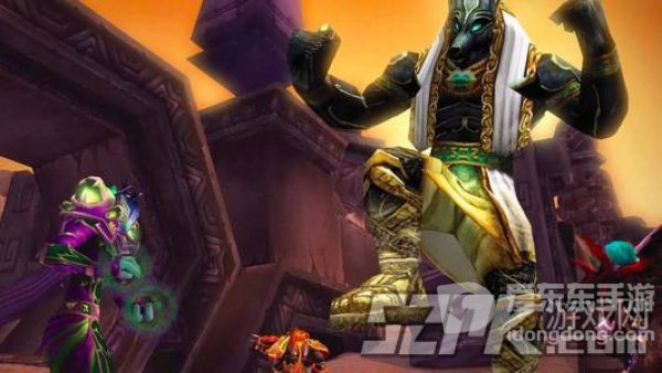 魔兽世界怀旧服taq双子皇帝攻略 taq双子打法指南