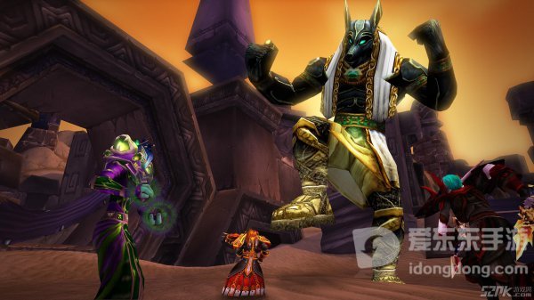 魔兽世界怀旧服猎人天堂路跳怪心得 猎人天堂路条怪怎么操作