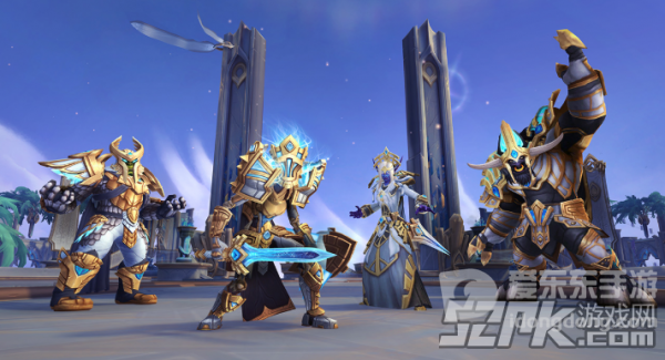 魔兽世界9.0奶骑橙装选择 9.0奶骑橙装选择心得分享