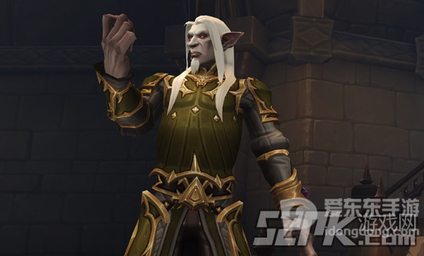 魔兽世界9.0测试服新增盗贼导灵器 盗贼新增导灵器效果一览