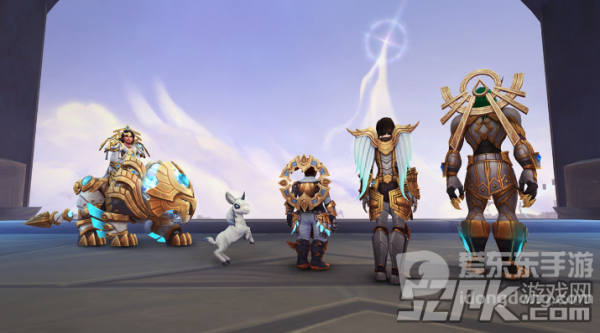 魔兽世界9.0奶骑导灵器选择攻略 奶骑导灵器用什么