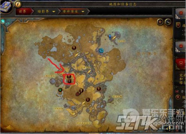 魔兽世界9.0晋升堡垒刷怪点分享 刷怪快速升级点在哪