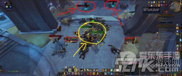 魔兽世界9.0晋升堡垒刷怪点分享 刷怪快速升级点在哪