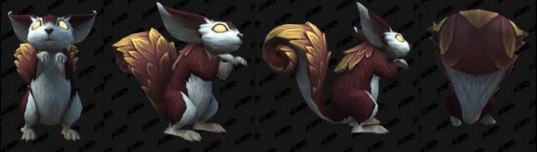 魔兽世界9.0烁光林枝囤果者获取方法 烁光林枝囤果者怎么得