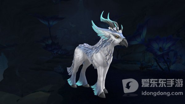 魔兽世界9.0踏云兽外观 9.0踏云兽什么样
