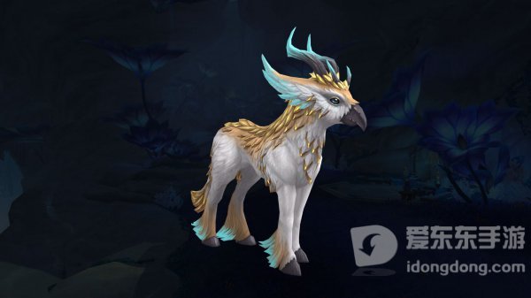 魔兽世界9.0踏云兽外观 9.0踏云兽什么样