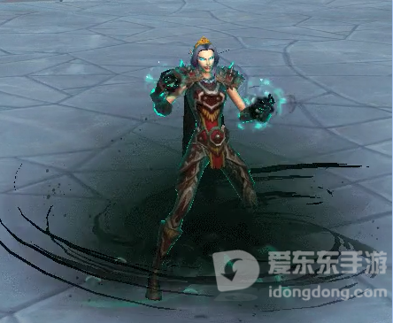 魔兽世界9.0通灵领主炉石玩具展示