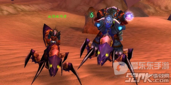 魔兽世界怀旧服甲虫之王获取方法 如何成为甲虫之王