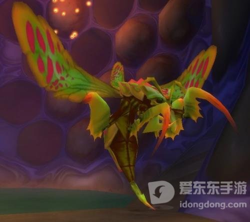 魔兽世界怀旧服taq哈霍兰公主boss机制详解