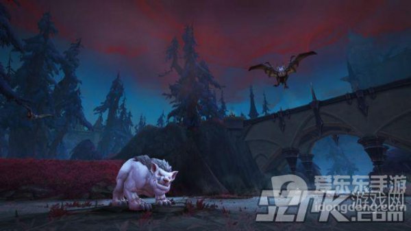 魔兽世界9.0雷文德斯介绍 9.0雷文德斯设定详解