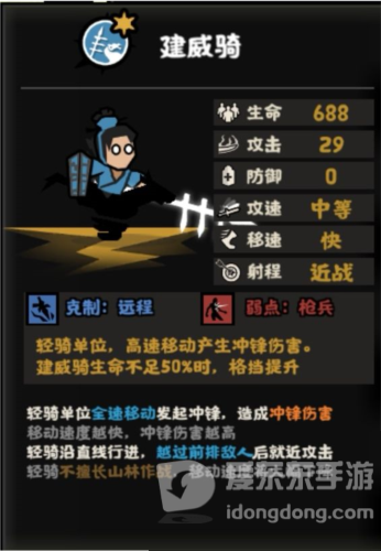 无悔华夏耿弇怎么样 耿弇技能攻略