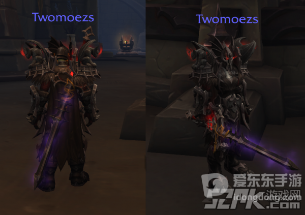 魔兽世界9.0盟约护甲外观幻化机制介绍