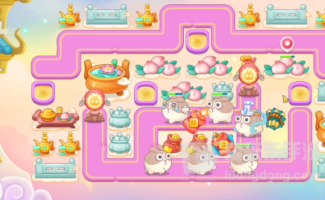 保卫萝卜4周赛3.23过关攻略 3月23日西游周赛过关技巧