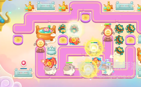 保卫萝卜4周赛3.23过关攻略 3月23日西游周赛过关技巧