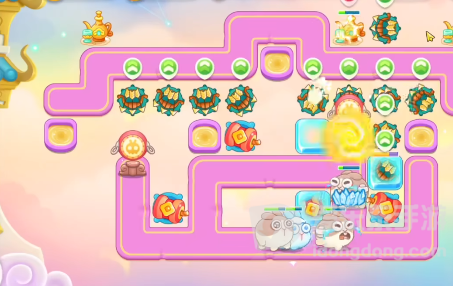 保卫萝卜4周赛3.23过关攻略 3月23日西游周赛过关技巧