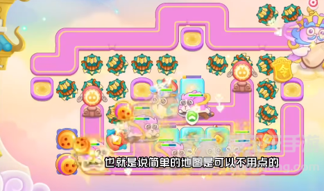 保卫萝卜4周赛3.23过关攻略 3月23日西游周赛过关技巧