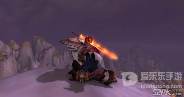 魔兽世界9.0武僧橙装效果 9.0武僧三系橙装效果一览