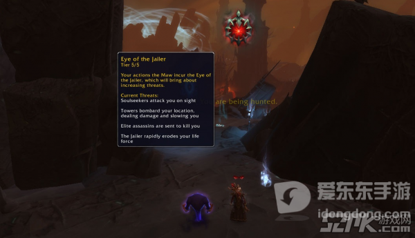 魔兽世界9.0噬渊威胁等级一览 噬渊各威胁等级介绍