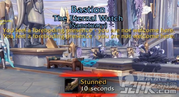 魔兽世界9.0盟约圣所介绍 盟约圣所有什么用