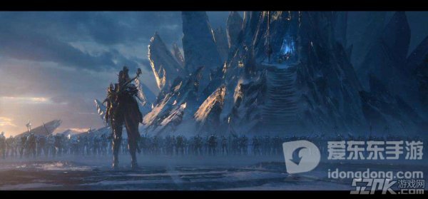 魔兽世界9.0死骑橙装效果一览 9.0死骑各部位橙装效果介绍