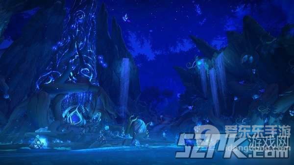 魔兽世界9.0猎人橙装效果一览 9.0猎人橙装特效