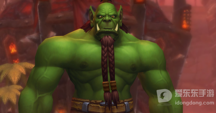 魔兽世界9.0兽人新肤色 9.0兽人新增肤色一览