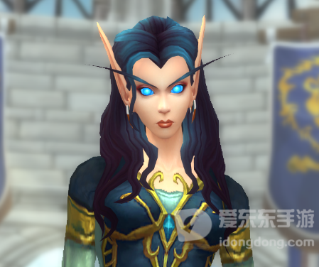 魔兽世界9.0虚空精灵女性新增肤色一览 